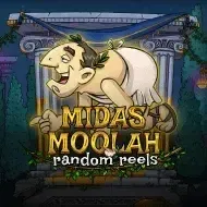 Midas Moolah screenshot