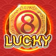 Lucky 8Playace screenshot