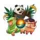 Sorteo de la Suerte Panda icon