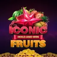ICONIC Fruits Hold & Win screenshot